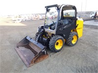 2014 JCB 175T4 Skid Steer Loader