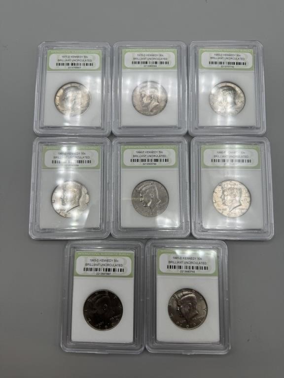 June 26th 2024 US Silver & Gold Coins & Currency Auction