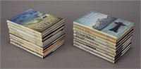 18 National Geographic Hardcover Books
