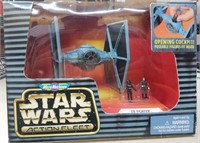 micro machines Star Wars action fleet Tie fighter