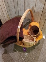 Baskets & Blankets