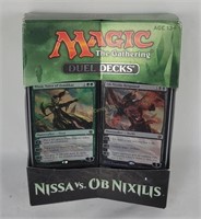 New Magic Nissa Vs. Ob Nixilis Duel Decks