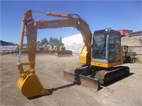 2013 Kato 308US-6A Hydraulic Excavator