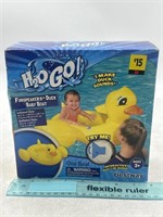 NEW H2O Go Fun Speakers Duck Baby Boat