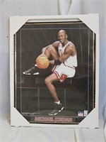 1998 Starline Michael Jordan Chicago Bulls Picture
