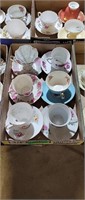 6 Misc. Teacups