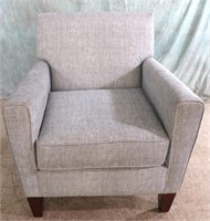 ENGLAND INC. GRANDA PLATINUM ARM CHAIR