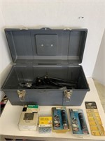 Toolbox and Misc Tools