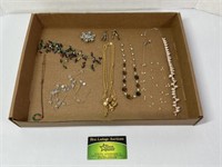 Christmas Themed Necklaces & More