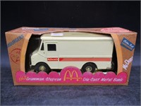 1962 Grumman Stepvan - McDonald's