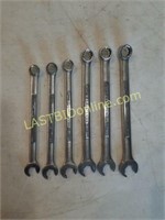 Craftsman Line Wrenches, 11mm to 16mm