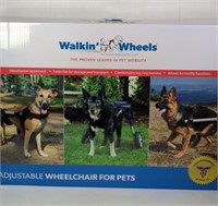 Walkin' Wheels Large Pet Wheelchair
