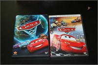 Disney Cars 2 DVD