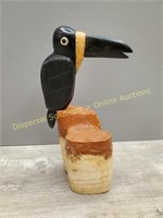 Carved Bird