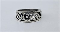 Sterling Silver Ring