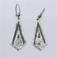 Sterling Silver Earrings