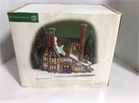 Dept 56. Christmas Village, Abington Lockside Inn