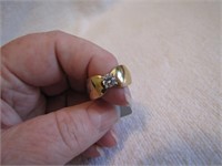 Stuller Brand Jewelry Store Sample Ring Sz 6