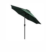 9' Patio Umbrella, Green