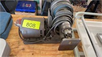 Electric Motor Drill