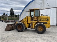 Ford A62 Wheel Loader