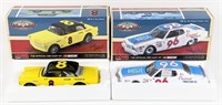 (2) 1/24 Lionel Dale Earnhardt Stock Cars