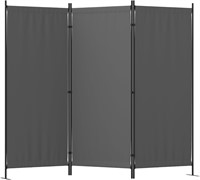 $50  Room Divider  3 Panel Folding Privacy Screen