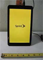 Sprint Android Tablet w/Charger AQT80