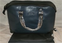 Bolvaint The Ivens leather & nylon Bag