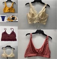 $8,645 Lot of 247 Ladies La Senza Clothing - NWT