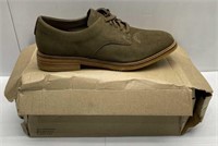 Sz 10M Men's Clarks Shoes - NEW