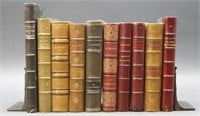 10 Vols: Fontaine, Daudet, Moliere, Victor Hugo...