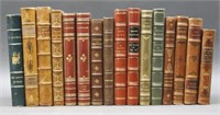 16 Vols: French literature mostly, some nonfiction