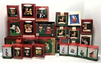 Hallmark Christmas Ornaments in Original Boxes