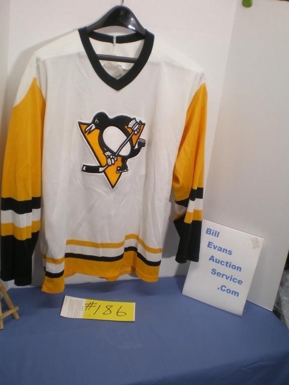 Pittsburgh Penguins Hockey Jersey, CCM