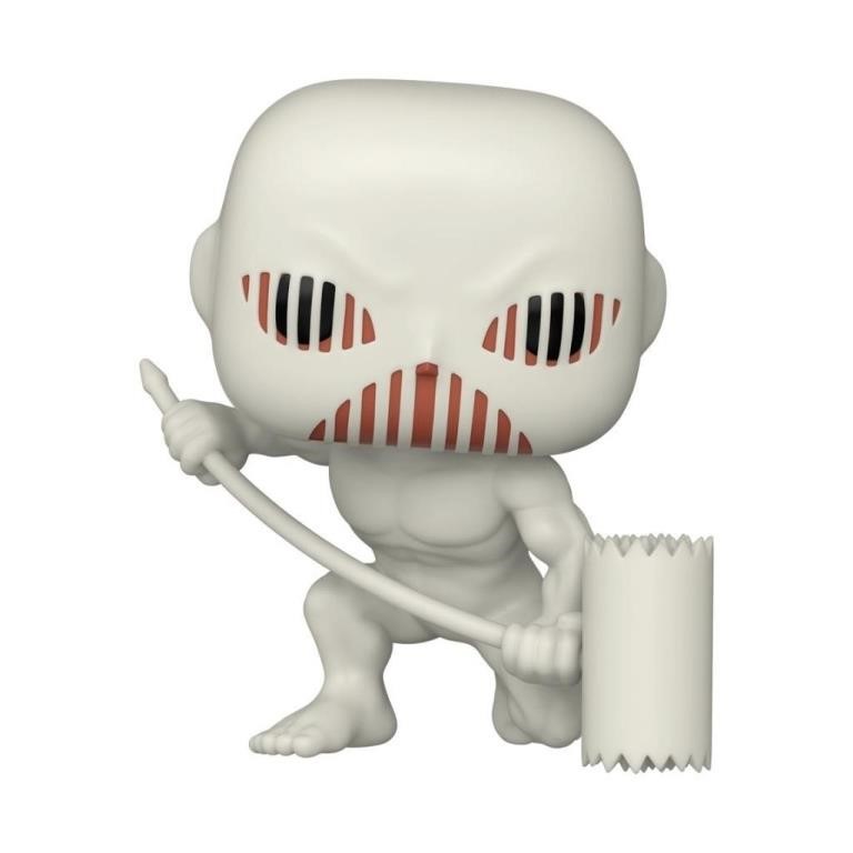 FUNKO Final Season Attack on Titan -WAR HAMMER TIT