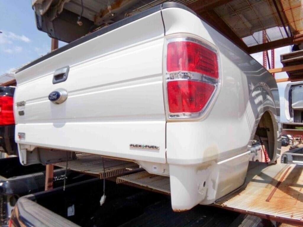 FORD F150 PICKUP BOX