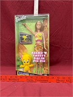 Tweety Barbie