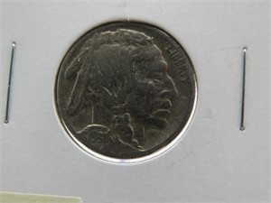 Buffalo Nickel 1931