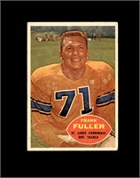 1960 Topps #111 Frank Fuller VG to VG-EX+