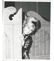 Joan Blondell Signed Photo