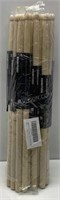 12 Pairs of Suwimut Drumsticks - NEW