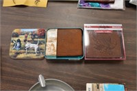 Two NEW Men's Wallets