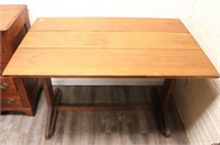 Antique 3-Plank Table