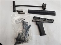 AMD 65 parts with Foregrip