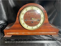 VTG "Welby" German Mechanical Mantle Clock $$$
