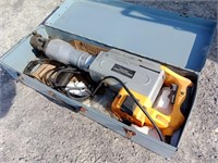 Electric Demolition Hammer **Parts Only**