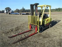 2012 Hyster H50CT Forklift