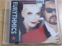 Eurythmics- Greatest Hits