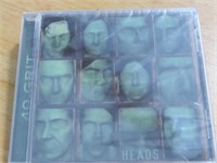 40 Grit- Heads (Unopened)